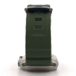 Rugged Silicone Band (For Apple Watch Ultra) Army Green