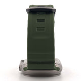 Rugged Silicone Band (For Apple Watch Ultra) Army Green