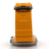 Rugged Silicone Band (For Apple Watch Ultra) Yellow