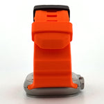 Rugged Silicone Band (For Apple Watch Ultra) Orange