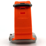 Rugged Silicone Band (For Apple Watch Ultra) Orange