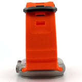 Rugged Silicone Band (For Apple Watch Ultra) Orange