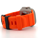Rugged Silicone Band (For Apple Watch Ultra) Orange