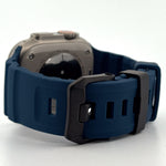 Rugged Silicone Band (For Apple Watch Ultra) Blue