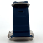 Rugged Silicone Band (For Apple Watch Ultra) Blue
