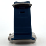 Rugged Silicone Band (For Apple Watch Ultra) Blue