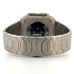 Luxe Stainless Steel Band (For Apple Watch) Silver