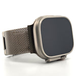 Ultimate Milanese Loop Band (For Apple Watch Standard & Ultra) Titanium