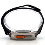 Ultimate Milanese Loop Band (For Apple Watch Standard & Ultra) Black
