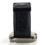 Ultimate Milanese Loop Band (For Apple Watch Standard & Ultra) Black