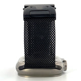 Ultimate Milanese Loop Band (For Apple Watch Standard & Ultra) Black