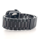 Stainless Steel Band (For Apple Watch) Black