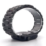Stainless Steel Band (For Apple Watch) Black