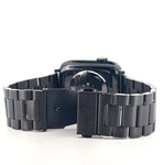 Stainless Steel Band (For Apple Watch) Black