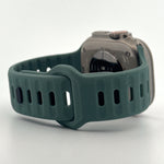 Explorer Style Silicone Band (High Quality For Apple Watch) Cactus