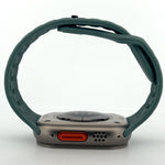Explorer Style Silicone Band (High Quality For Apple Watch) Cactus