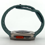 Explorer Style Silicone Band (High Quality For Apple Watch) Cactus