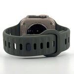 Explorer Style Silicone Band (High Quality For Apple Watch) Army Green