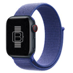 Nylon Woven Sport Loop Band (High Quality) Ultramarine