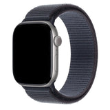 Nylon Woven Sport Loop Band (High Quality) Anchor Blue