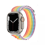 Alpine Loop Band (High Quality For Apple Watch) Mixed Colours