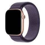 Nylon Woven Sport Loop Band (High Quality) Purple Fog