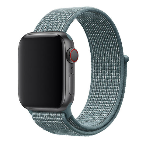 Nylon Woven Sport Loop Band (High Quality) Celestial Teal