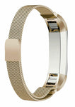 Milanese Loop Strap (For Fitbit Alta HR & Alta) Champagne Gold