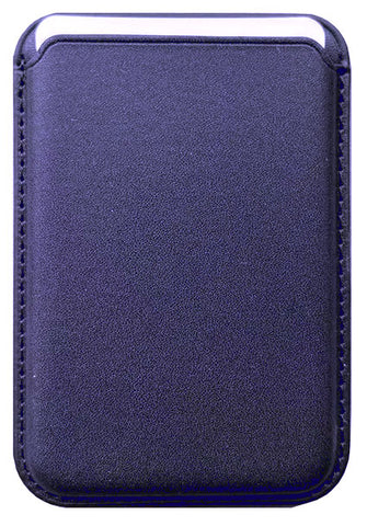 Magsafe Wallet (Compatible with iPhone 12/13/14 - RFID Card Holder) Navy