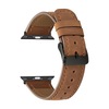 Genuine Leather Band Holy Cow Range (For Apple Watch) Vintage Tan