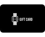 Bakers Bands Gift Card