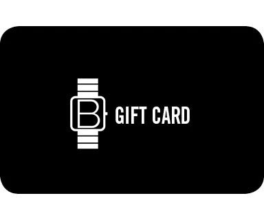 Bakers Bands Gift Card