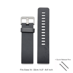 Silicone Sport Strap (For Fitbit Blaze) Grey