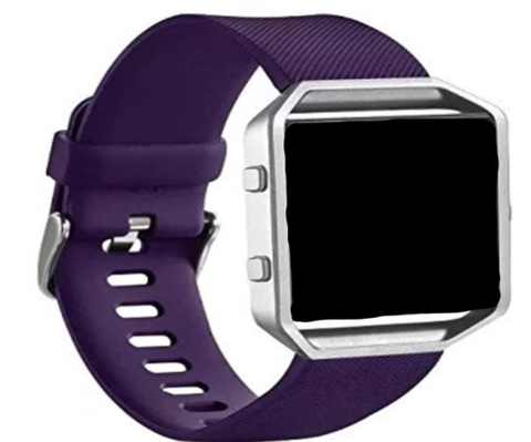 Fitbit hot sale blaze straps