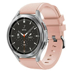 Silicone Sport Band (Samsung Galaxy Watch 4 / 5) Pink