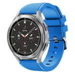 Silicone Sport Band (Samsung Galaxy Watch 4 / 5) Sky Blue