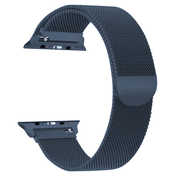 Magnetic Milanese Loop Band (For Apple Watch) Midnight (Series