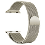 Magnetic Milanese Loop Band (For Apple Watch) Starlight